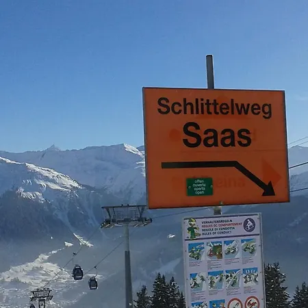Apartment Fewo Jecklin Saas im Prattigau