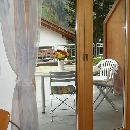 Fewo Jecklin Saas im Prattigau
