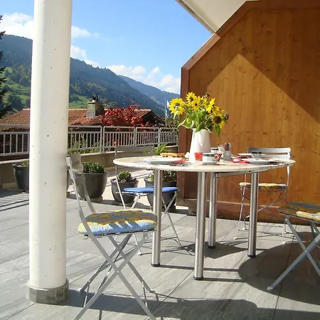 Fewo Jecklin Saas im Prattigau
