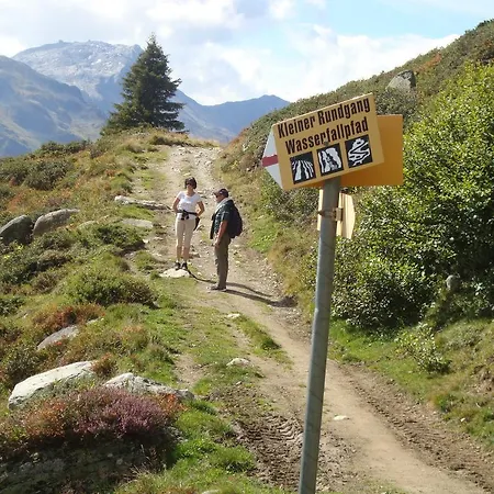 Fewo Jecklin Saas im Prattigau