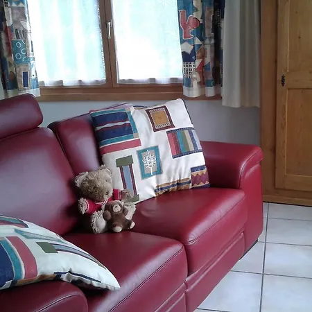Apartment Fewo Jecklin *