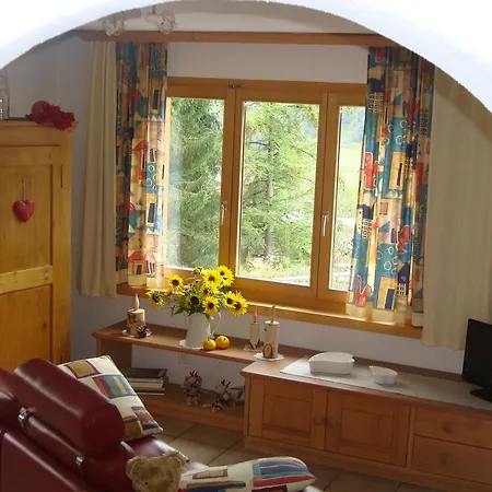 Fewo Jecklin Apartment
