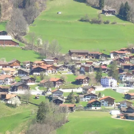 Fewo Jecklin Saas im Prattigau
