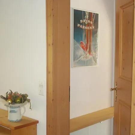 Apartment Fewo Jecklin Saas im Prattigau