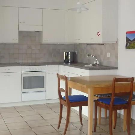 Fewo Jecklin Saas im Prattigau