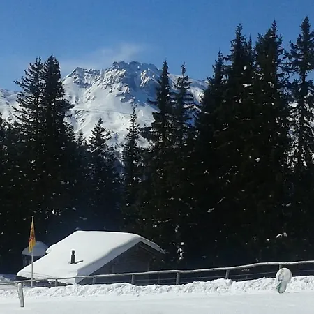 Apartment Fewo Jecklin Saas im Prattigau
