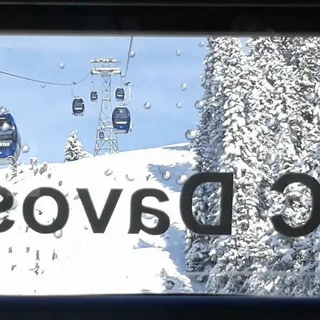 Apartment Fewo Jecklin Saas im Prattigau