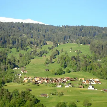 Fewo Jecklin Saas im Prattigau