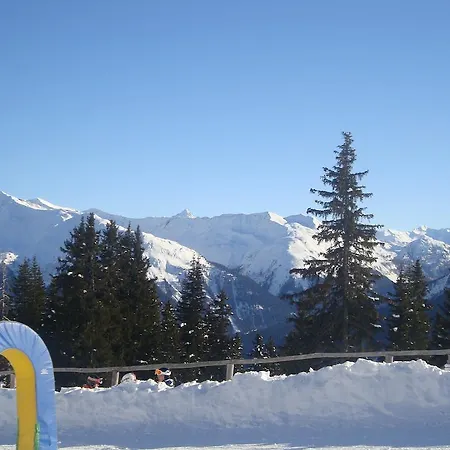 Apartment Fewo Jecklin Saas im Prattigau
